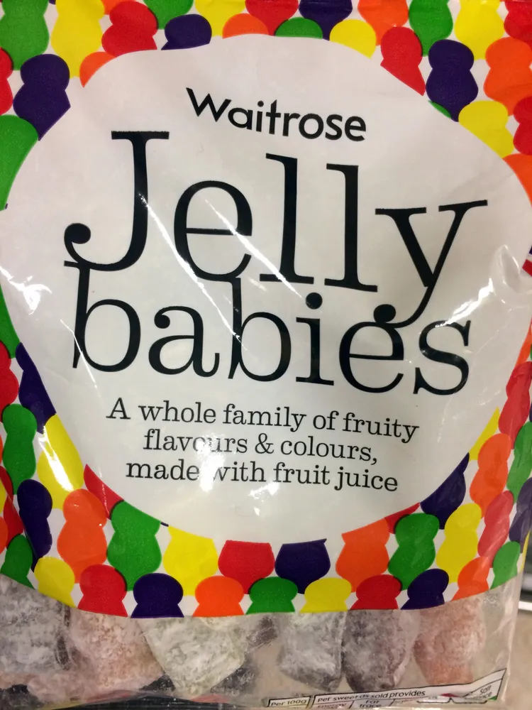 Jelly babies