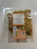 Moroccan Spiced Fruity Couscous