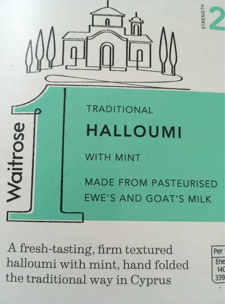Halloumi