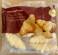 Butter croissant
