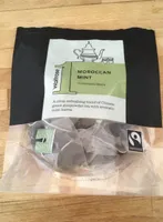 Waitrose 1 Moroccan Mint Tea Bags X15