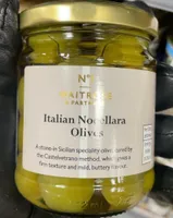 Italian Nocellara Olives