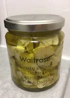 Slices Artichokes