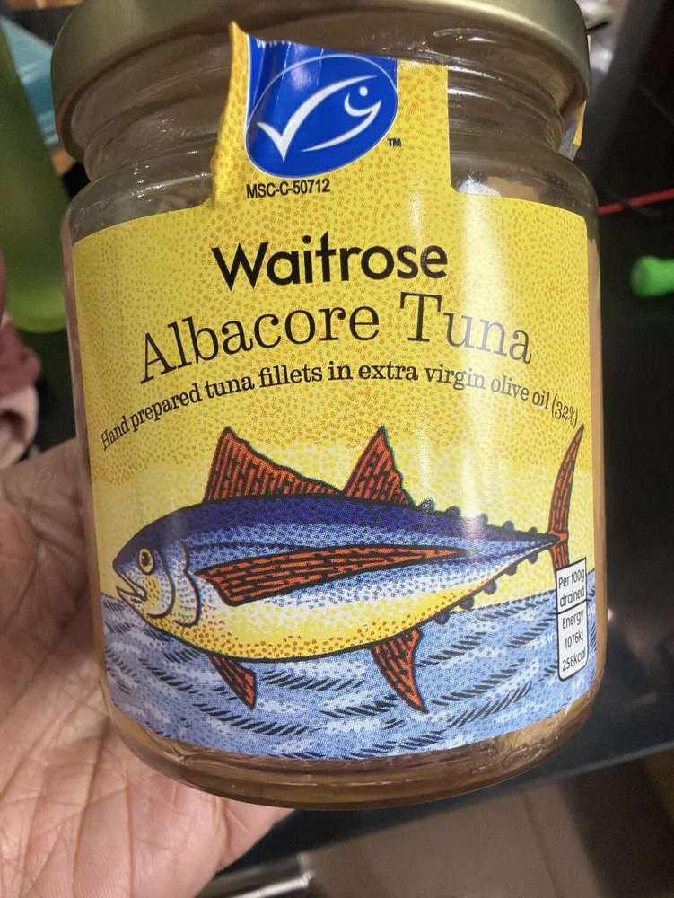 Albacore Tuna