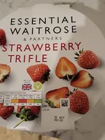 Strawberry Trifle