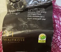 No1 Ippolito Oranges