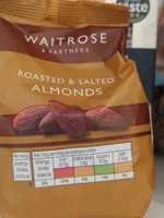Roasted & Salted Almonds