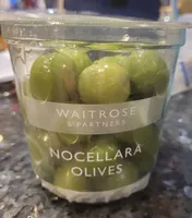 Nocellara Olives