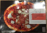 Calabrian salami
