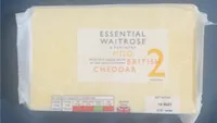 Mild british cheddar