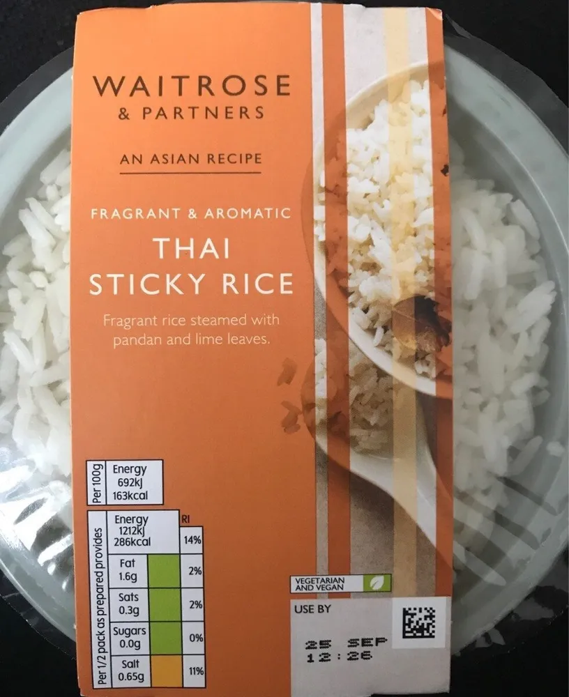Thai Sticky Rice