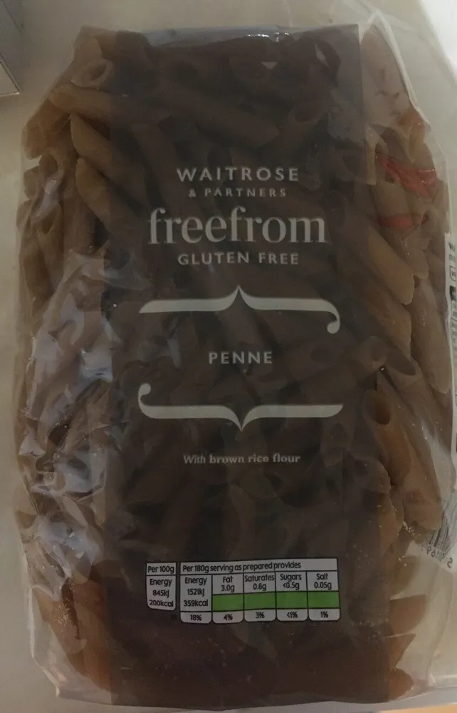Freefrom gluten free Penne