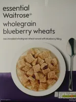 Blueberry wheats