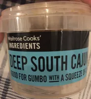 Cooks' Ingredients Deep South Cajun Rub