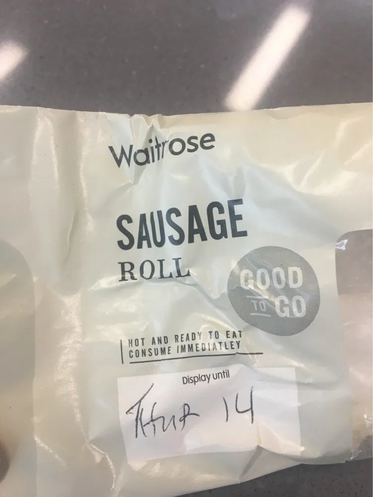 Sausage roll
