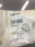 Sausage roll