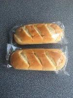 Essential Waitrose 8 Brioche Rolls Individually Wrapped