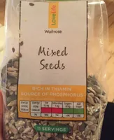 Mixed seeds