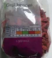 Goji berries
