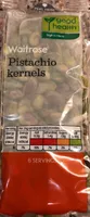 Pistachio kernels