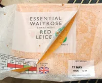 Red leicester