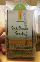 Sunflower seeds