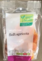 Soft apricots
