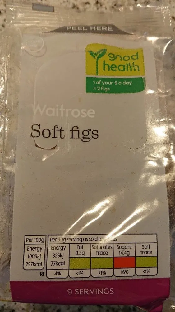 Soft figs
