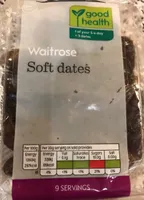 Soft dates
