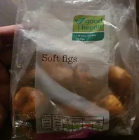 Waitrose soft figs