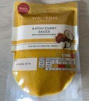 Katsu Curry Sauce