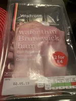 Wafer thin Brunswick