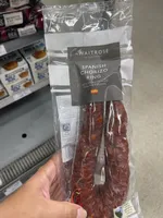Spanish Chorizo Ring