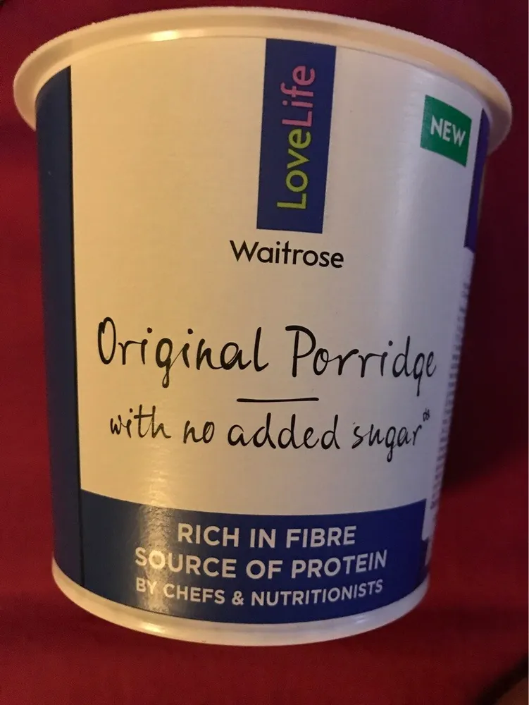 Original Porridge Pot