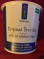 Original Porridge Pot