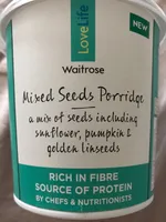 Mixed Seeds Porridge