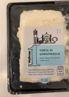Torta di gorgonzola