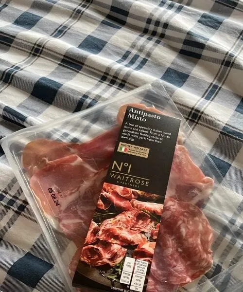 Antipasto misto