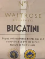 BUCATINI
