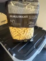 Fusili Bucatini