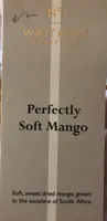Perfectly soft mango