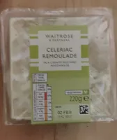 Celeriac remoulade