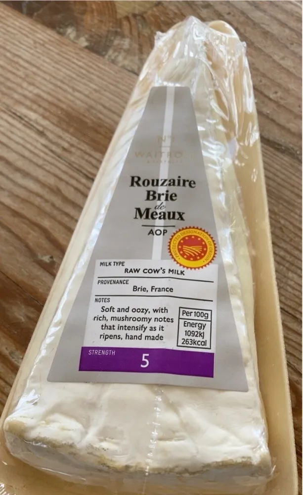 Rouzaire Brie de Meaux