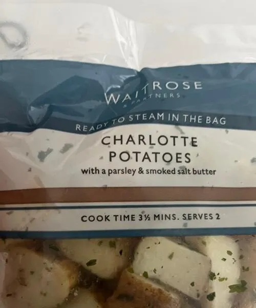 Charlotte potato’s