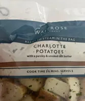 Charlotte potato’s