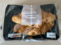 Charentes Butter Croissants