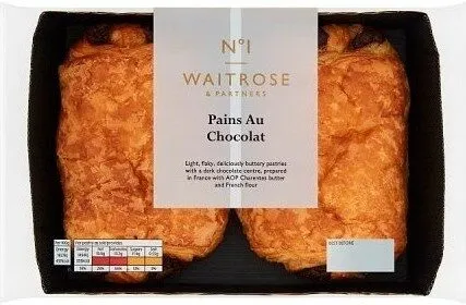 & Partners No1 Pains Au Chocolat