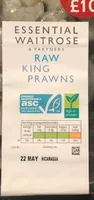 Raw King Prawns