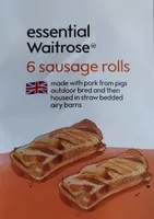 Sausage rolls