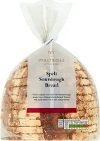Spelt Sourdough Bread